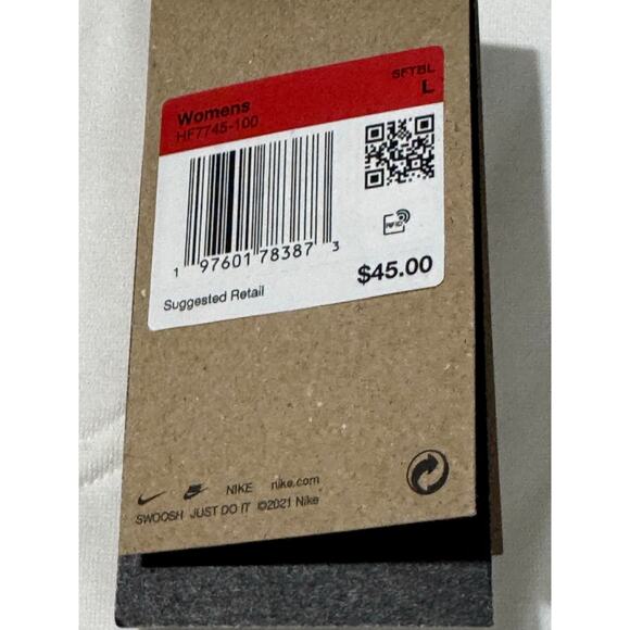 Nike Vapor Select 2 Women's Softball Pants HF7745-100, White Size Large - Picture 7 of 10